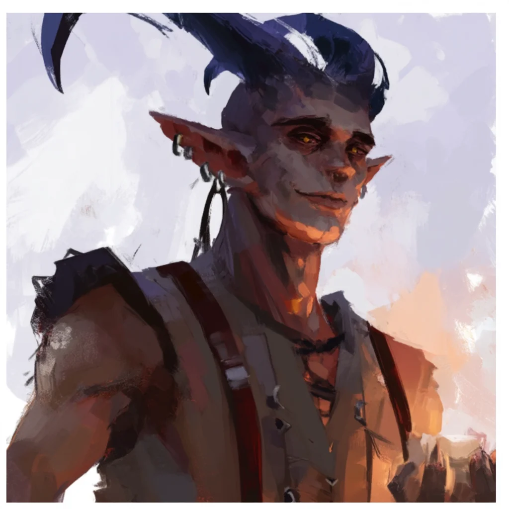 Maitre Assassin - Monstre Standard Daggerheart SRD Tier 2 | Bestiaire JDR